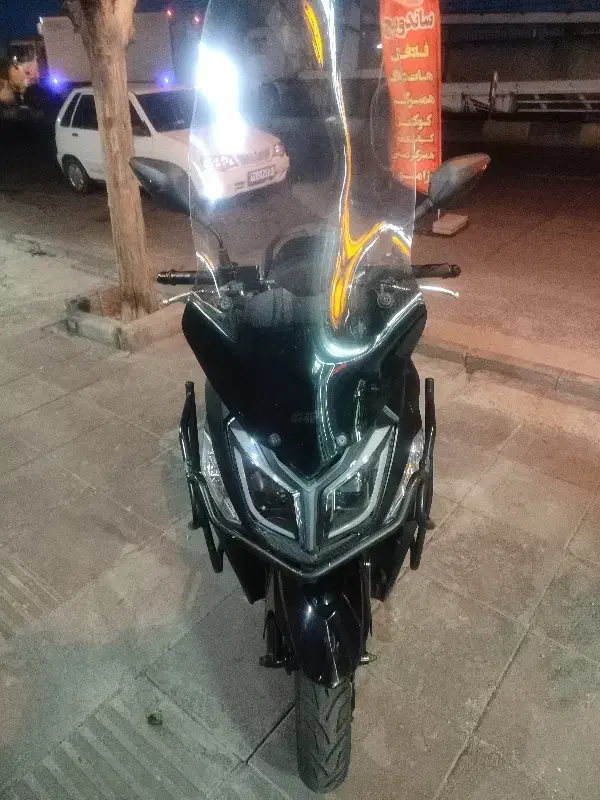 جی ۲۰۰|موتورسیکلت|تهران, شهرک استقلال|دیوار