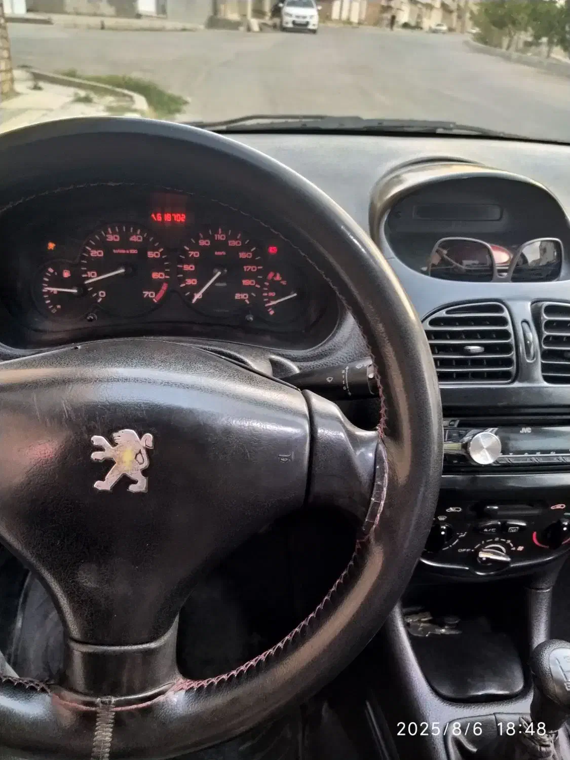 پژو ۲۰۶|خودرو سواری و وانت|قیدار, |دیوار