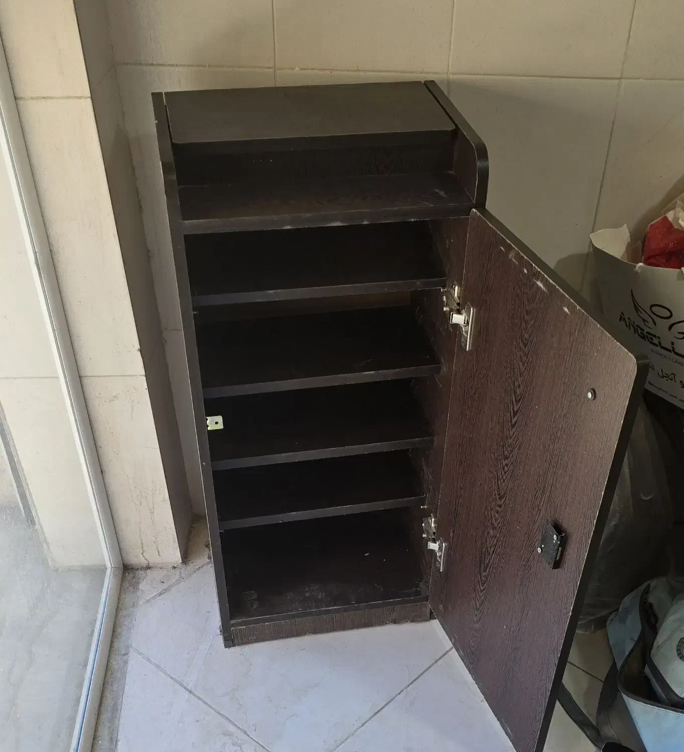 جاکفشی|جاکفشی، کمد، دراور|اراک, |دیوار