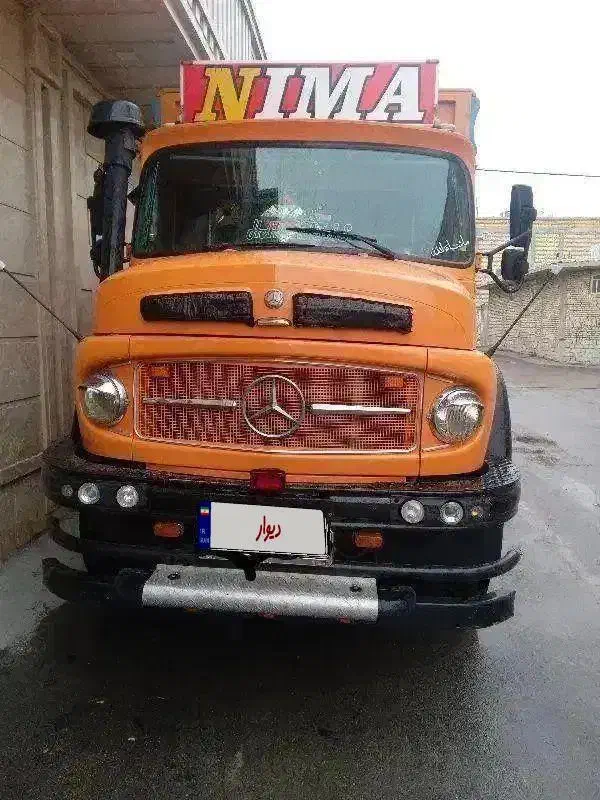 تک باری ۱۴۰۱|خودرو سنگین|جهرم, |دیوار