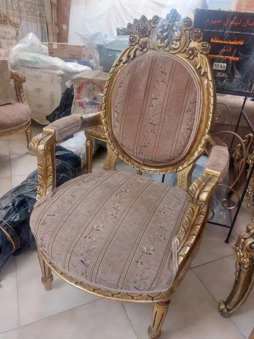 مبلمان استیل|مبلمان خانگی و میز عسلی|تهران, شیخ هادی|دیوار