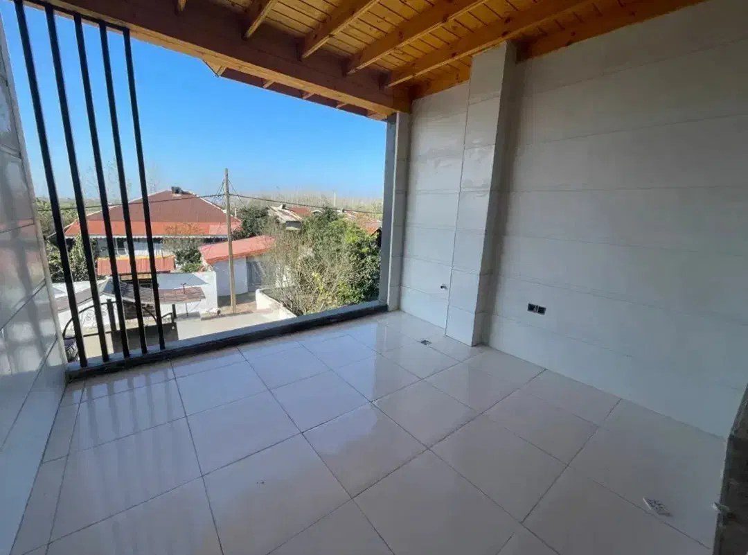 فروش ویلا ۱۲۵ متری مدارک تکمیل|فروش خانه و ویلا|چاف و چمخاله, |دیوار