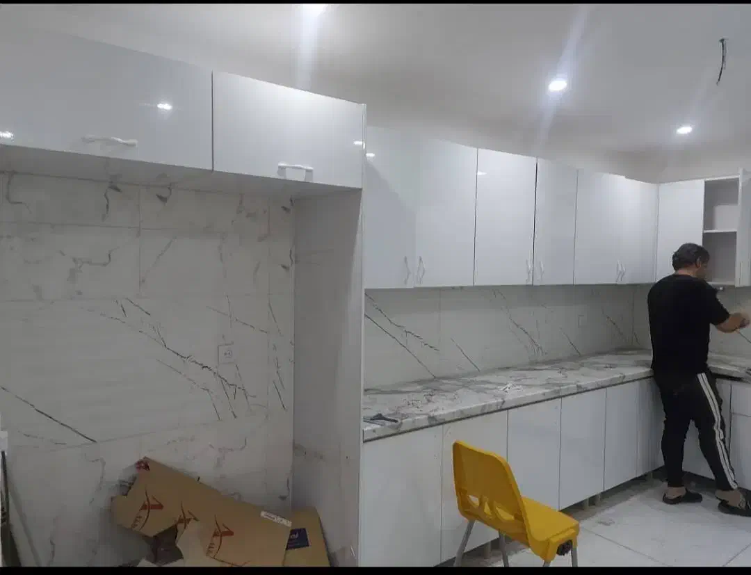 125 متر واحد نو ساز فول امکانات دارای ۳ خواب بزرگ|فروش آپارتمان|فردوسیه, |دیوار