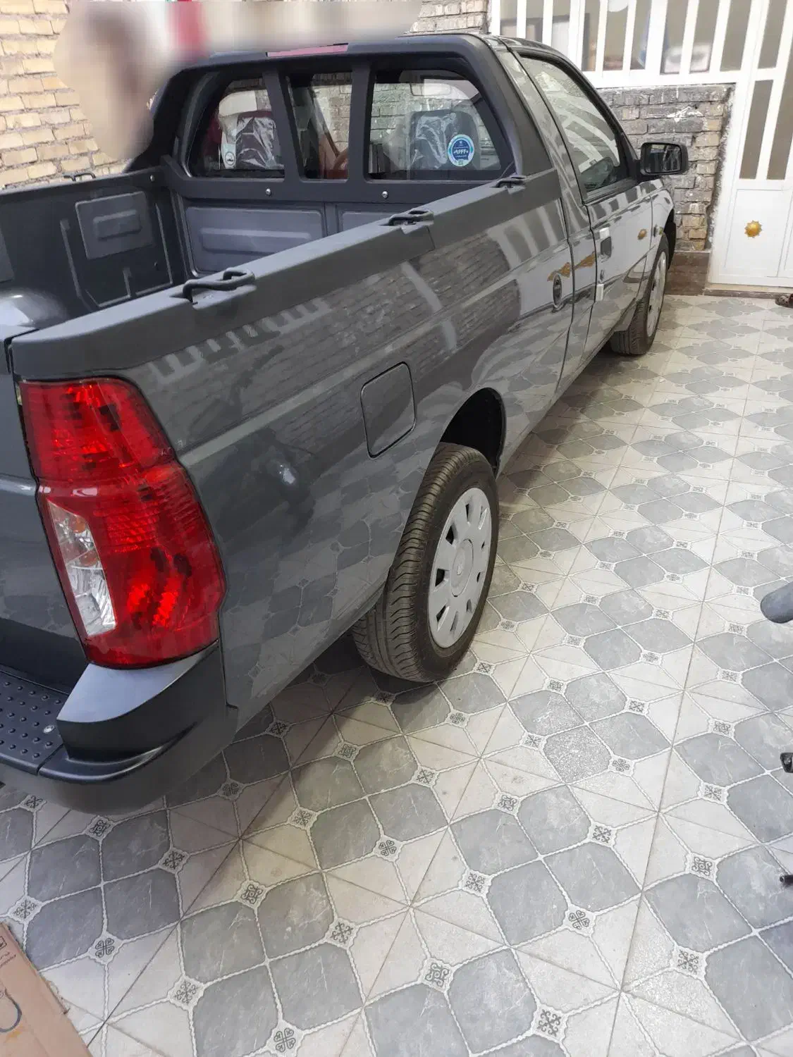 اریسان دو|خودرو سواری و وانت|اهواز, کارون|دیوار