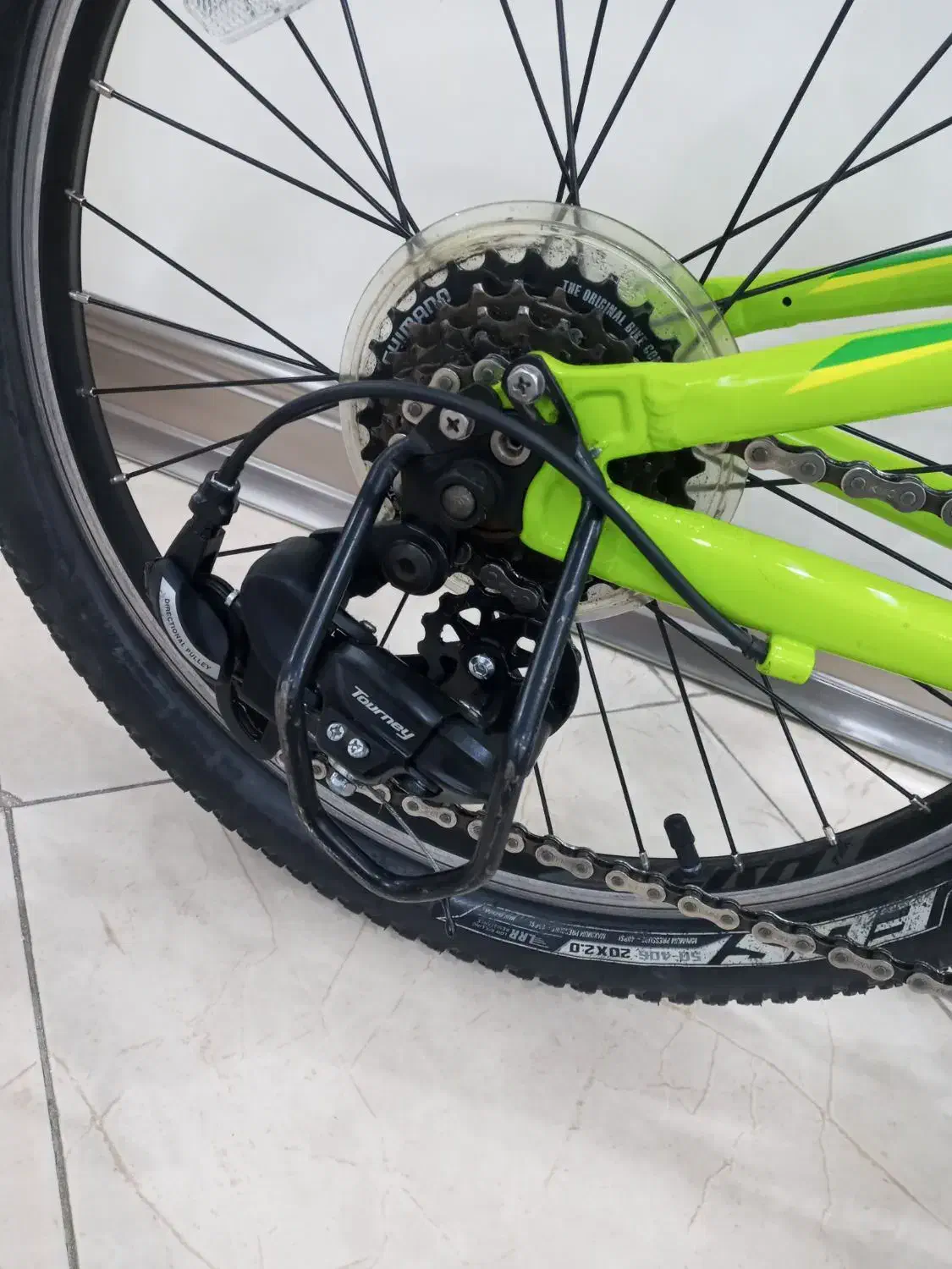 دوچرخه سایز20 فوجی(جاینت مریدا)|دوچرخه، اسکیت، اسکوتر|تهران, فلاح|دیوار