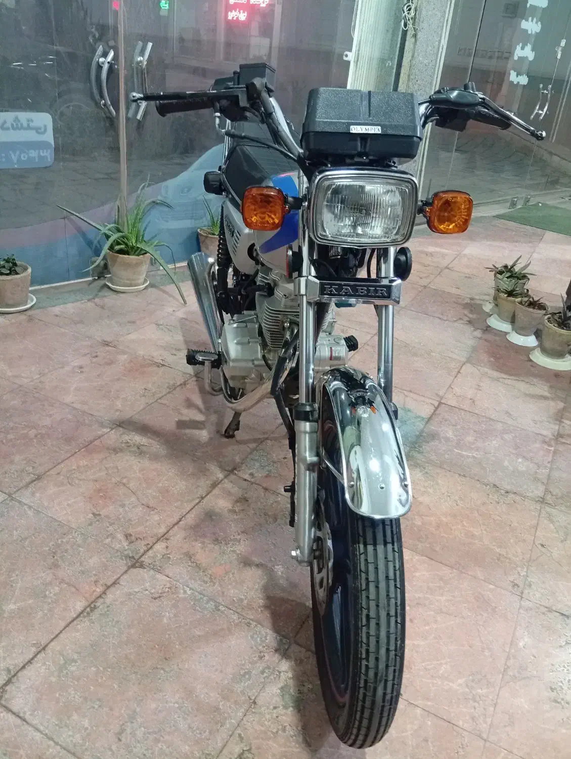 هندا 200کبیر مدل 402|موتورسیکلت|سبزوار, قاضی زاد|دیوار