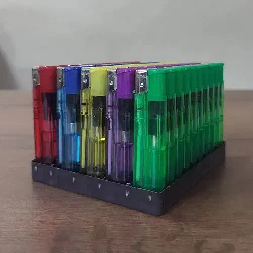 فروش فندک شفاف ،بسته ای و عمده|زیورآلات و اکسسوری|فیروزآباد (فارس), |دیوار