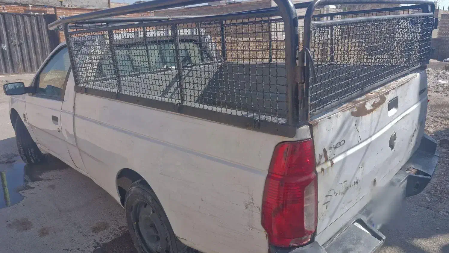 آریسان۱|خودرو سواری و وانت|ورامین, ورامین|دیوار