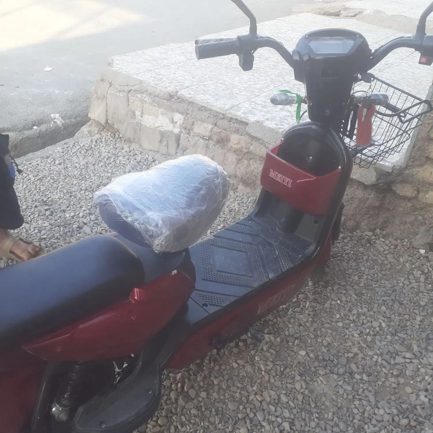 موتوربرقی|موتورسیکلت|کرخه, |دیوار