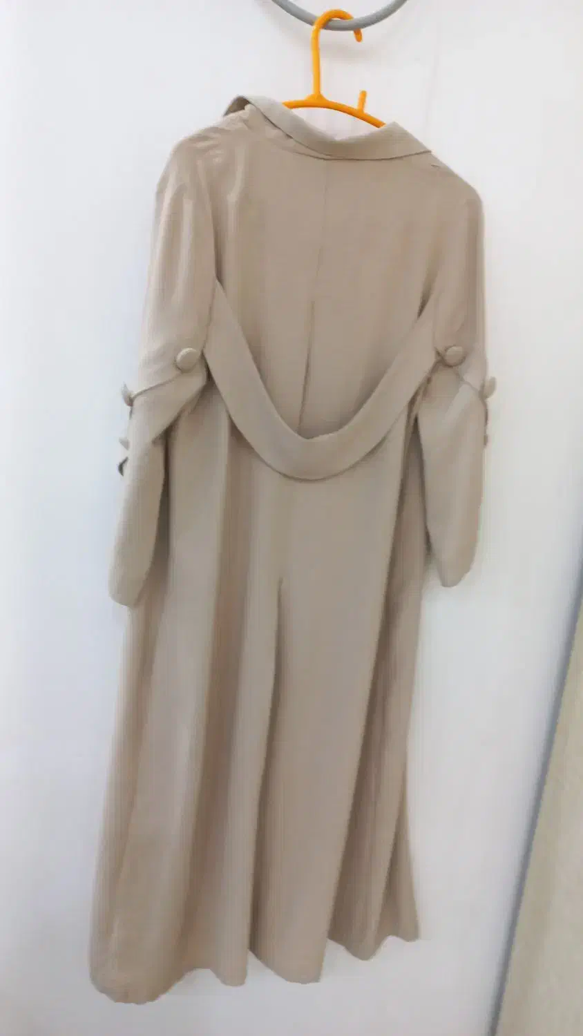 مانتو درحد نو فقط یکبار پوشیده شده|لباس|بهبهان, |دیوار