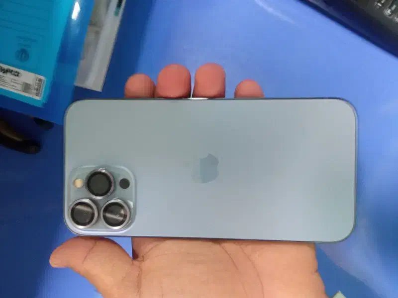 فروش آیفون ۱۳ پرو مکس|موبایل|ایرانشهر, |دیوار