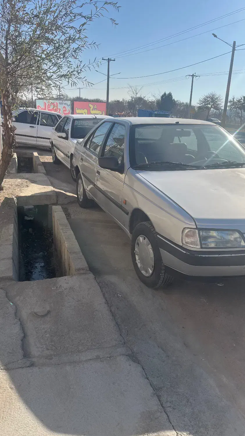 پژومدل ۸۹دوگانه فابریک|خودرو سواری و وانت|شیروان (خراسان), |دیوار