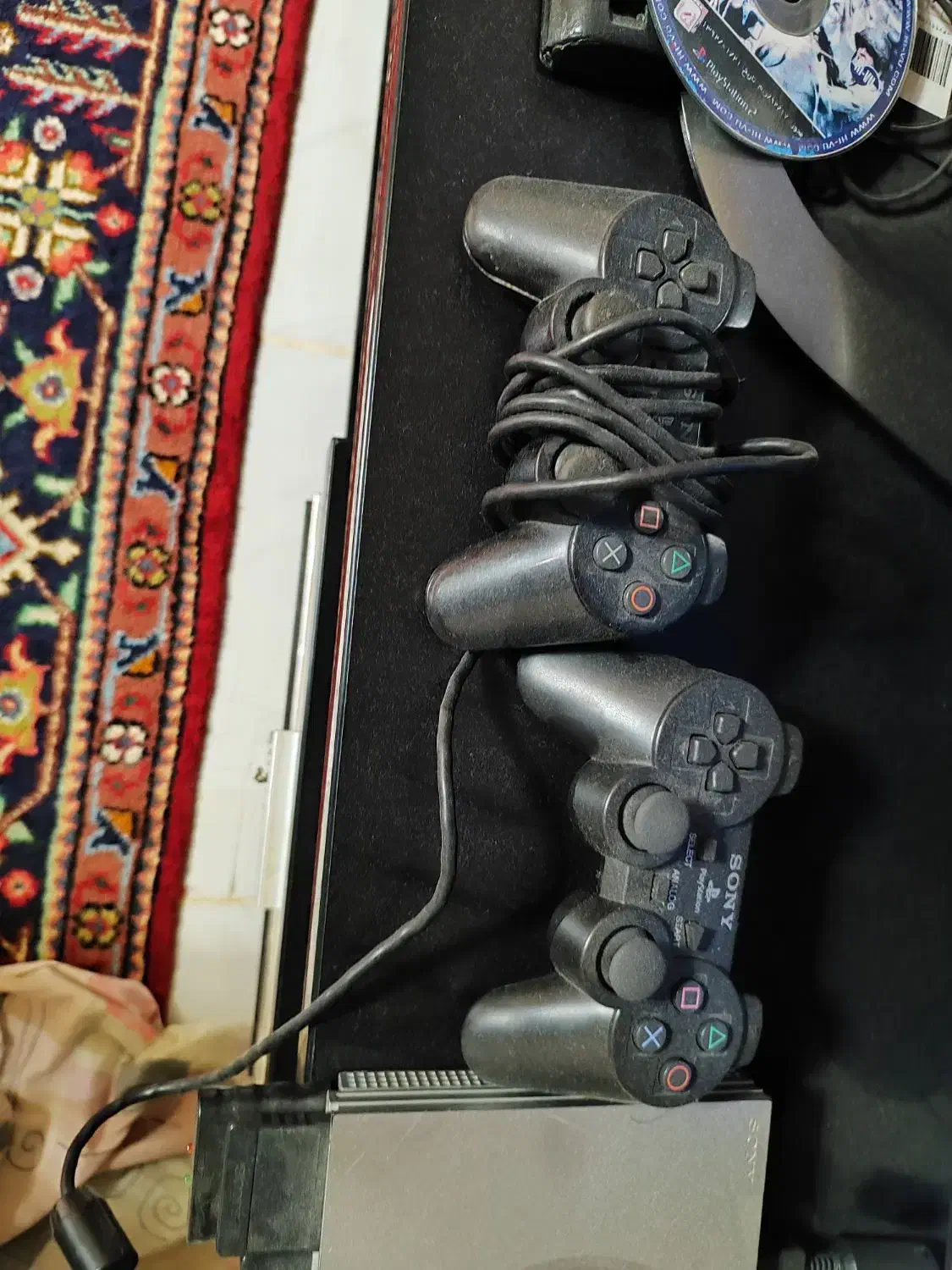 پلی استیشن2|کنسول، بازی ویدئویی و آنلاین|ورامین, خیر آباد|دیوار