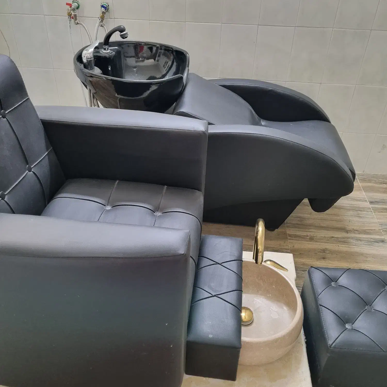 صندلی پدیکور|آرایشگاه و سالن‌های زیبایی|شاهین‌شهر, چمران|دیوار