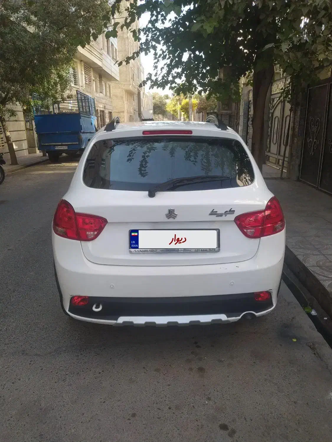 کوییک s|خودرو سواری و وانت|گلستان (تهران), |دیوار