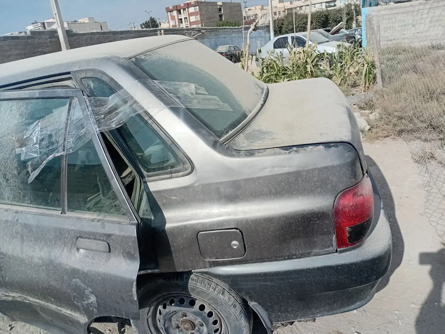 لوازم استوک پراید ۱۳۲ دوگانه کارخونه|قطعات یدکی و لوازم جانبی|کرج, کیانمهر|دیوار