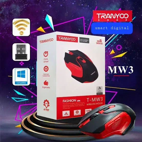 انواع موس بیسیم گیمینگ و حرفه ای با کیفیت|قطعات و لوازم جانبی رایانه|تبریز, |دیوار