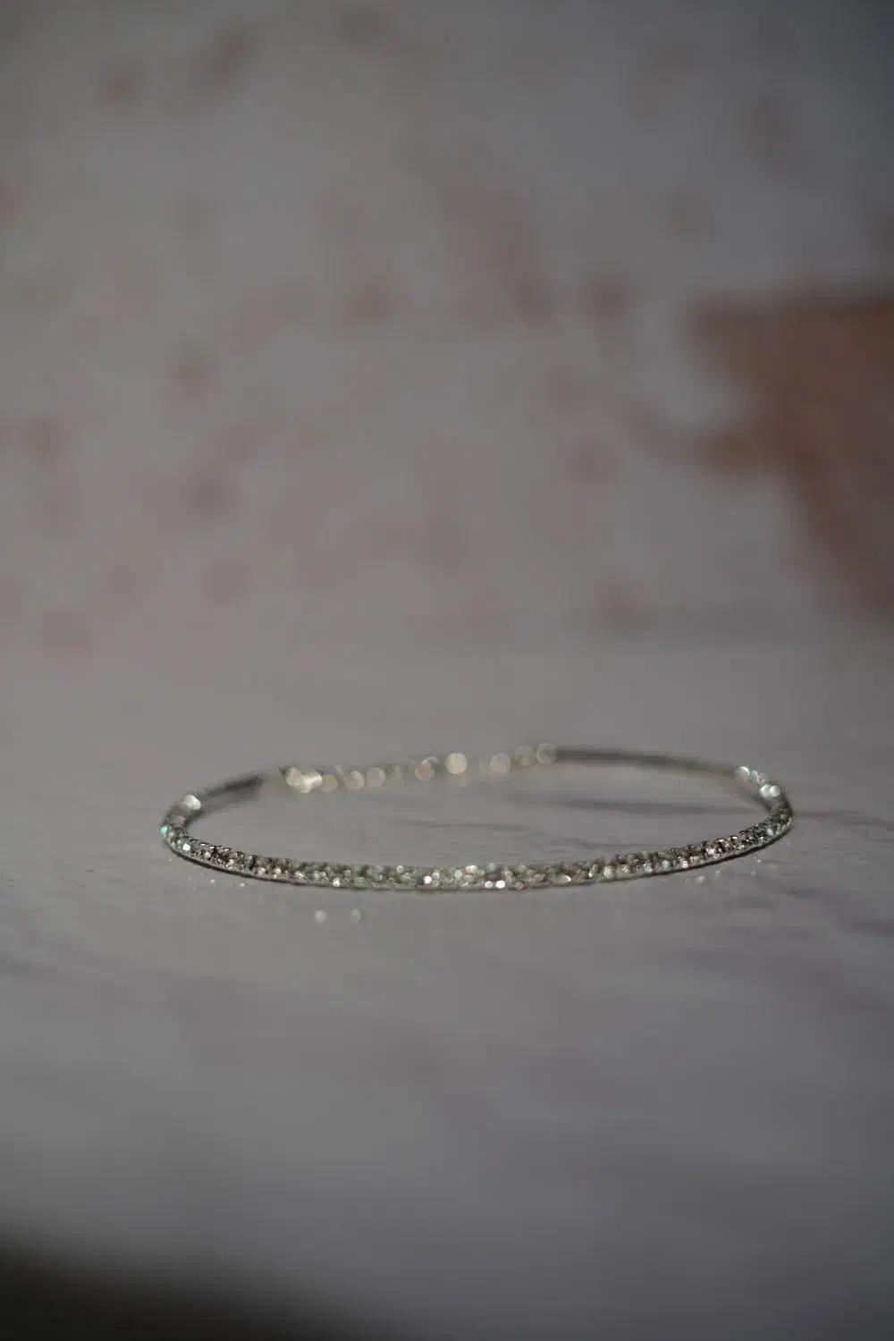 گردنبند طوق تمام نگین|بدلیجات|خرمآباد, |دیوار