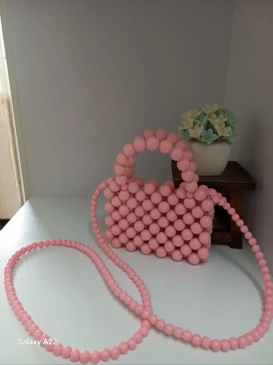 کیف مرواریدی|کیف، کفش، کمربند|اراک, |دیوار