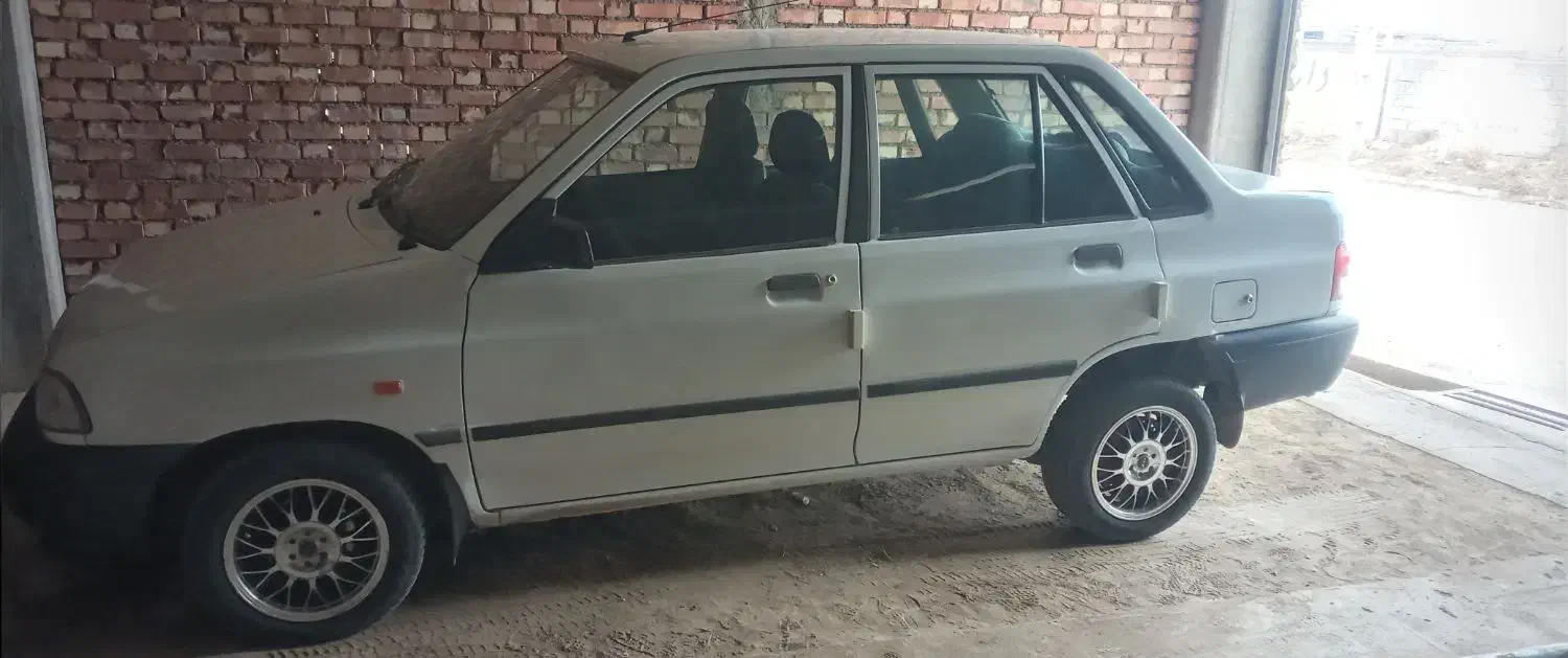 پراید۱۳۱ مدل۹۲|خودرو سواری و وانت|میاندوآب, |دیوار