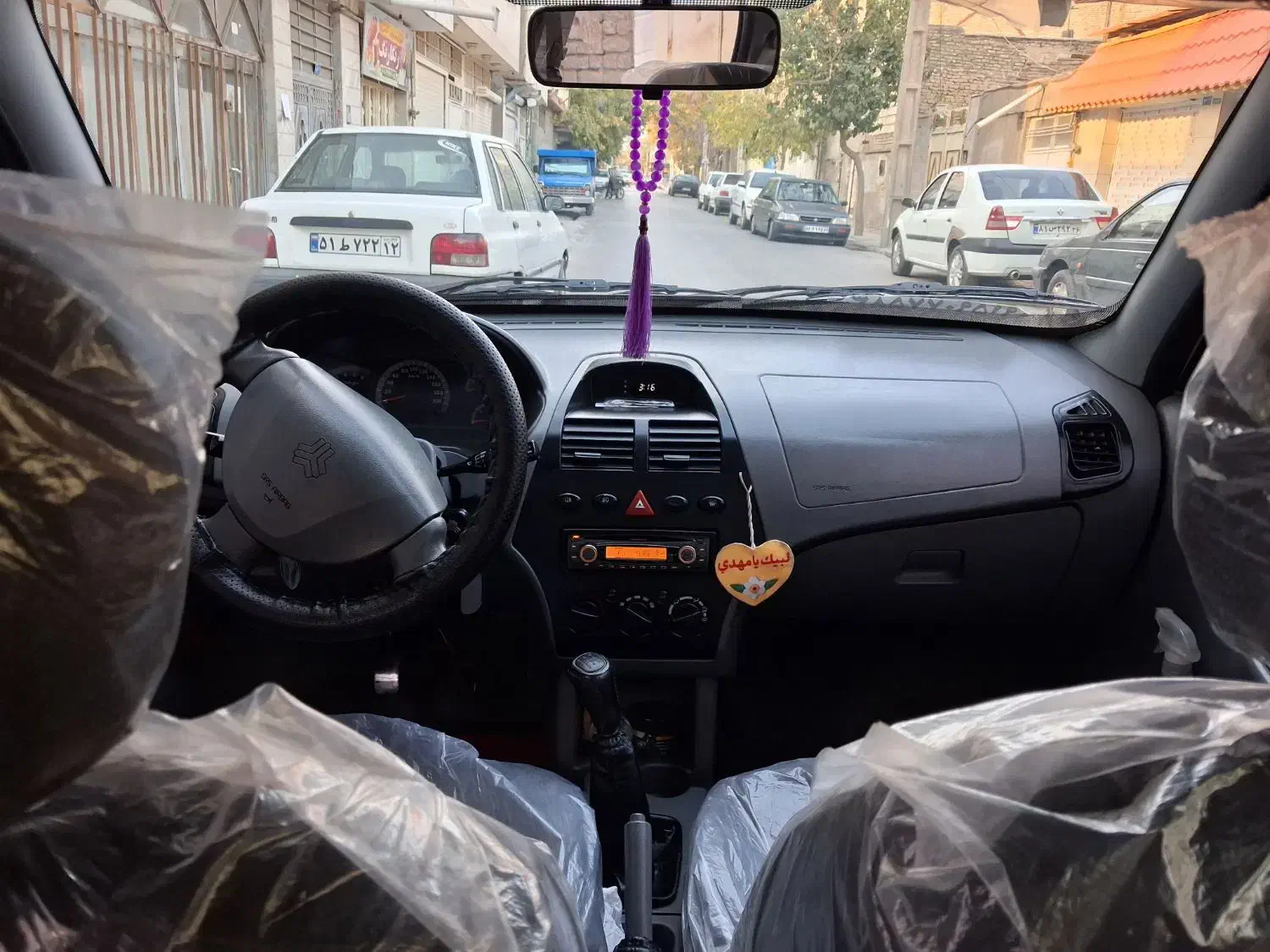 تیبا ۲|خودرو سواری و وانت|مشهد, امیر المومنین|دیوار