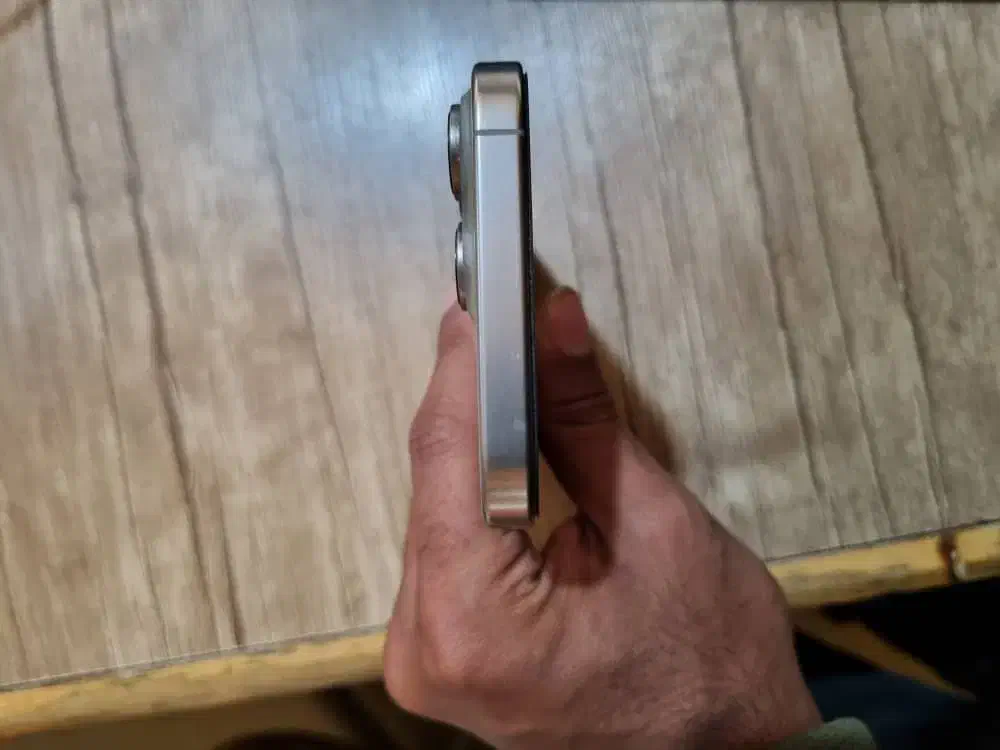 Iphone 16promax 256 GB  NATURAL TITANIUM|موبایل|شیراز, عفیف‌آباد|دیوار