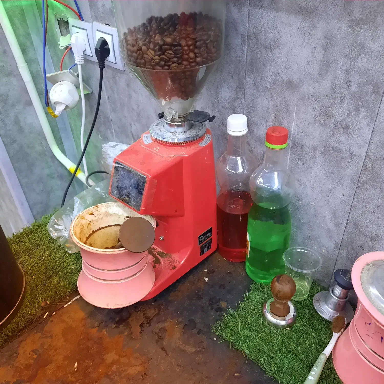 اسپرسو ساز صنعتی|کافیشاپ و رستوران|رونیز, |دیوار