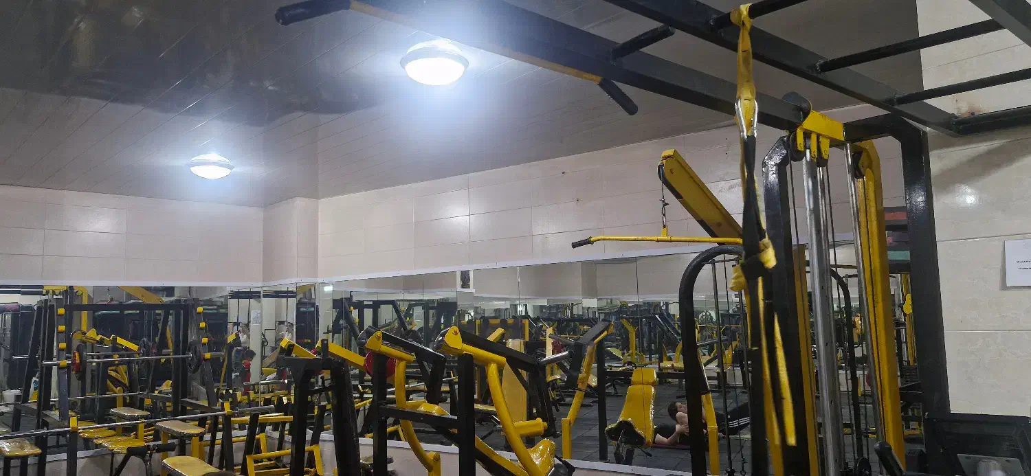 دستگاه های بدنسازی|تجهیزات ورزشی|قزوین, |دیوار