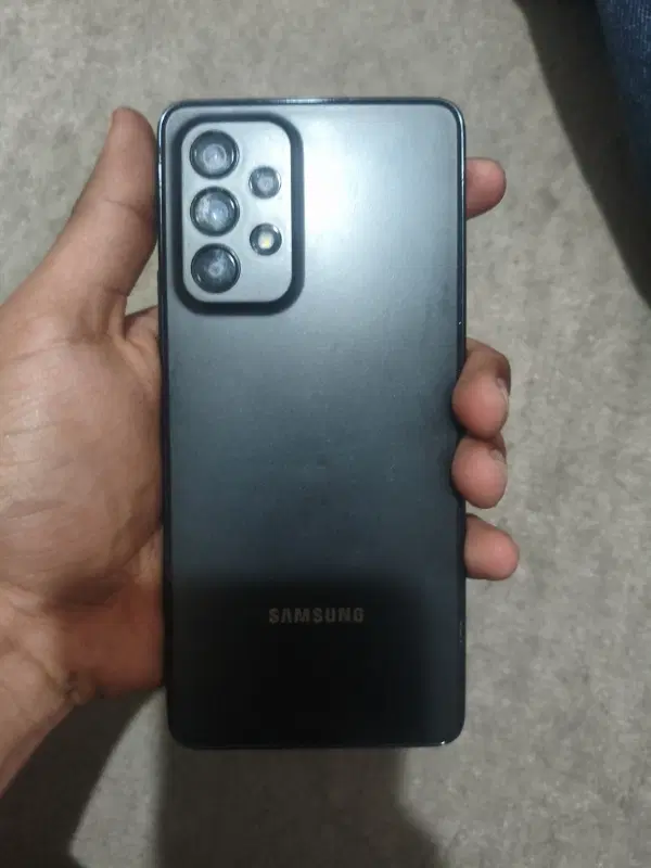 a53 5G 256/8|موبایل|تهران, وحیدیه|دیوار
