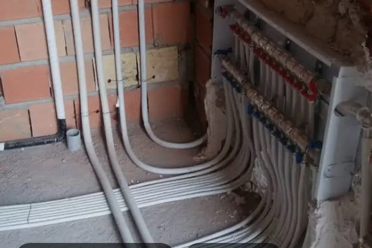 لوله کشی آب|خدمات پیشه و مهارت|تبریز, |دیوار