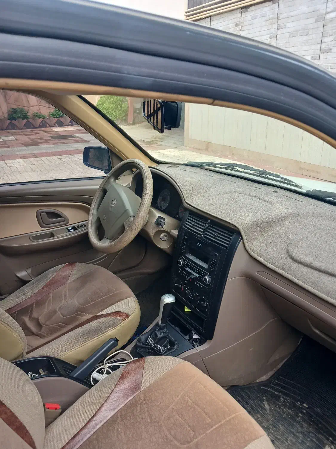 فروش پژو ۴۰۵ اس ال ایکسslx(معاوضه باسورن پلاس صفر)|خودرو سواری و وانت|چابکسر, |دیوار