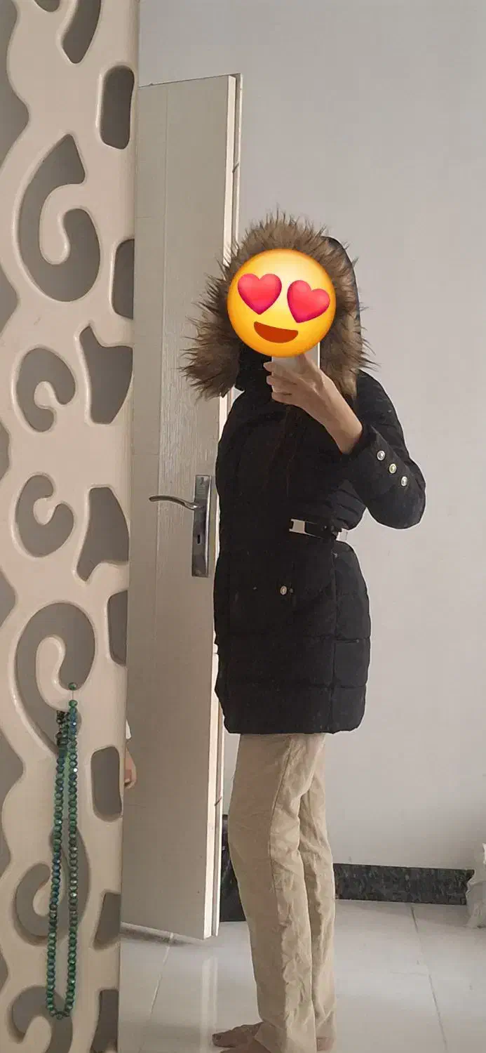 کاپشن زنانه|لباس|گرمدره, |دیوار