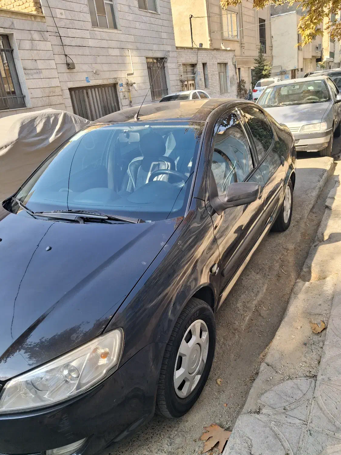 رانا بی رنگ|خودرو سواری و وانت|کرج, کوی مدرس|دیوار