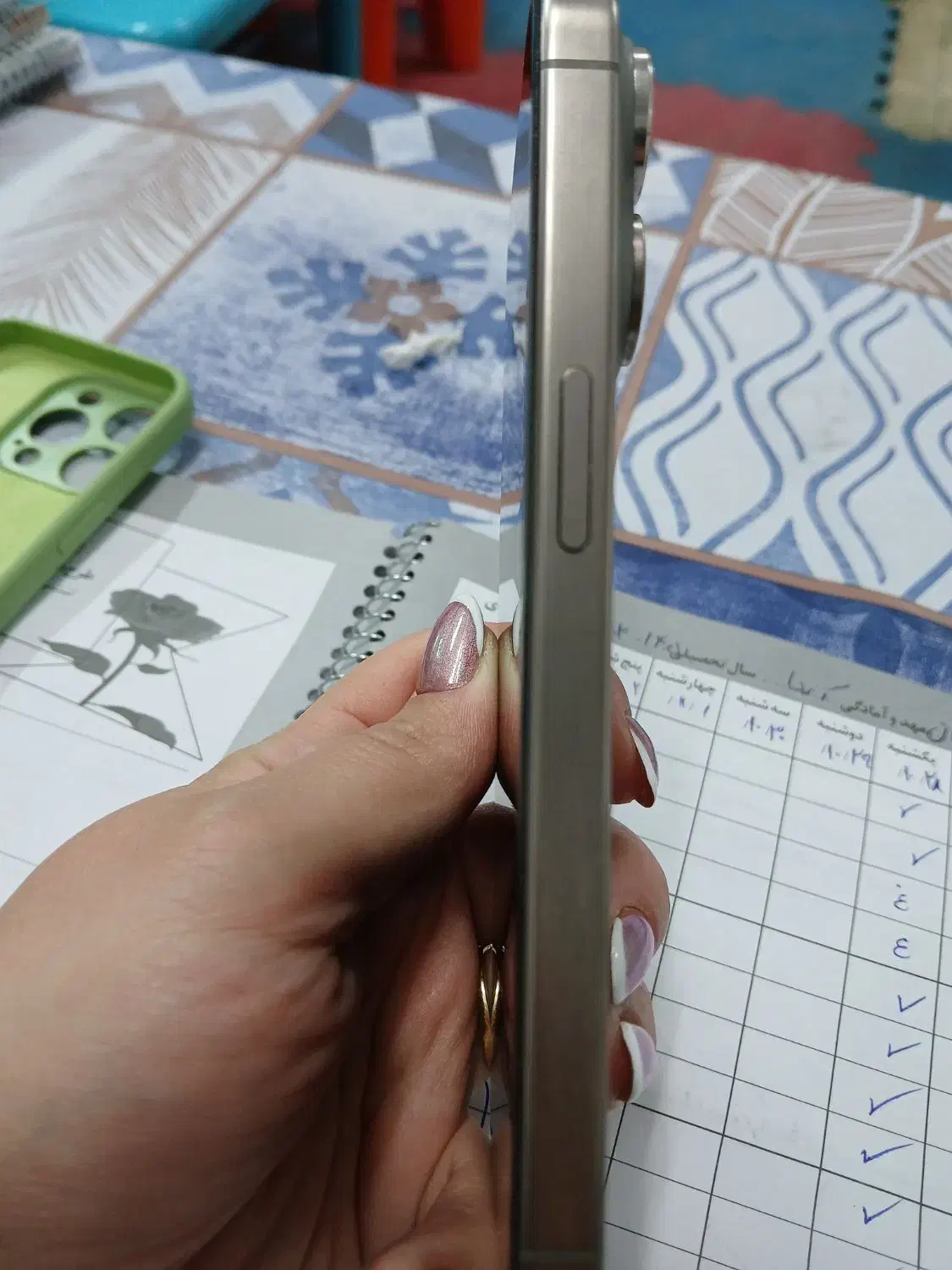 ایفون پرو|موبایل|تهران, شهرک آسمان|دیوار