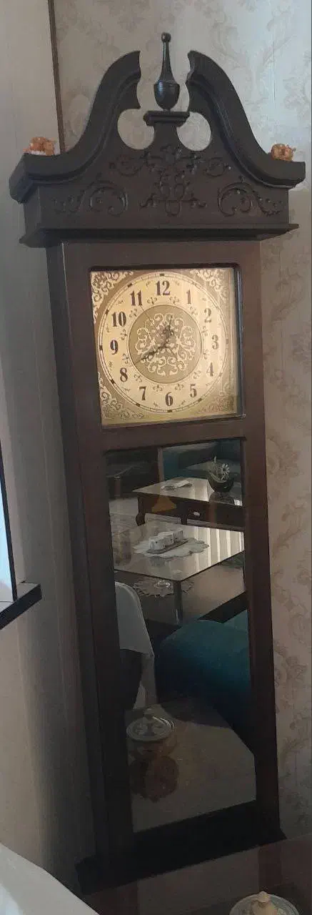 ساعت ایستاده|ساعت دیواری و تزئینی|مشهد, امیریه|دیوار