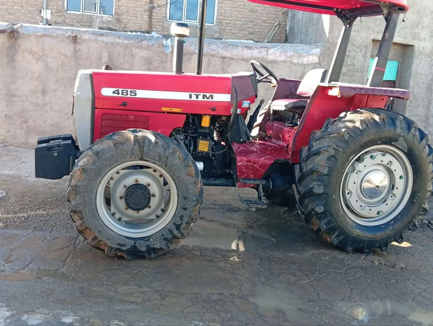 ۴۸۵|خودرو سنگین|قروه, |دیوار