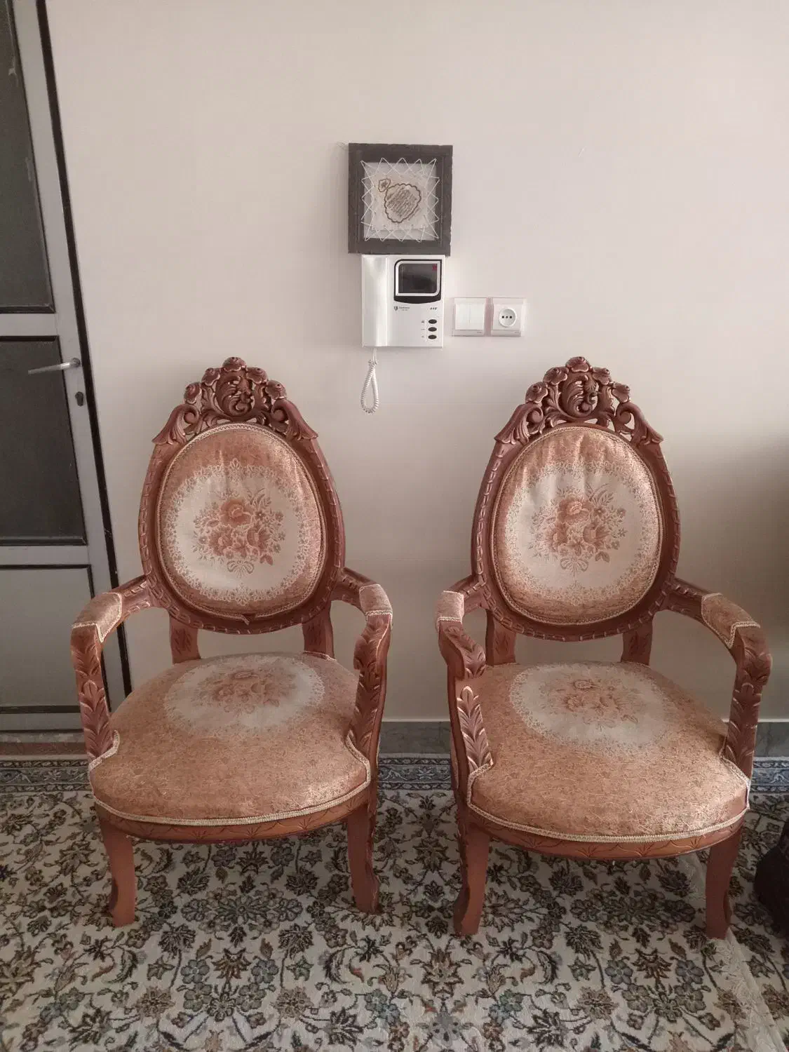 مبلمان|مبلمان خانگی و میز عسلی|خمینی‌شهر, |دیوار