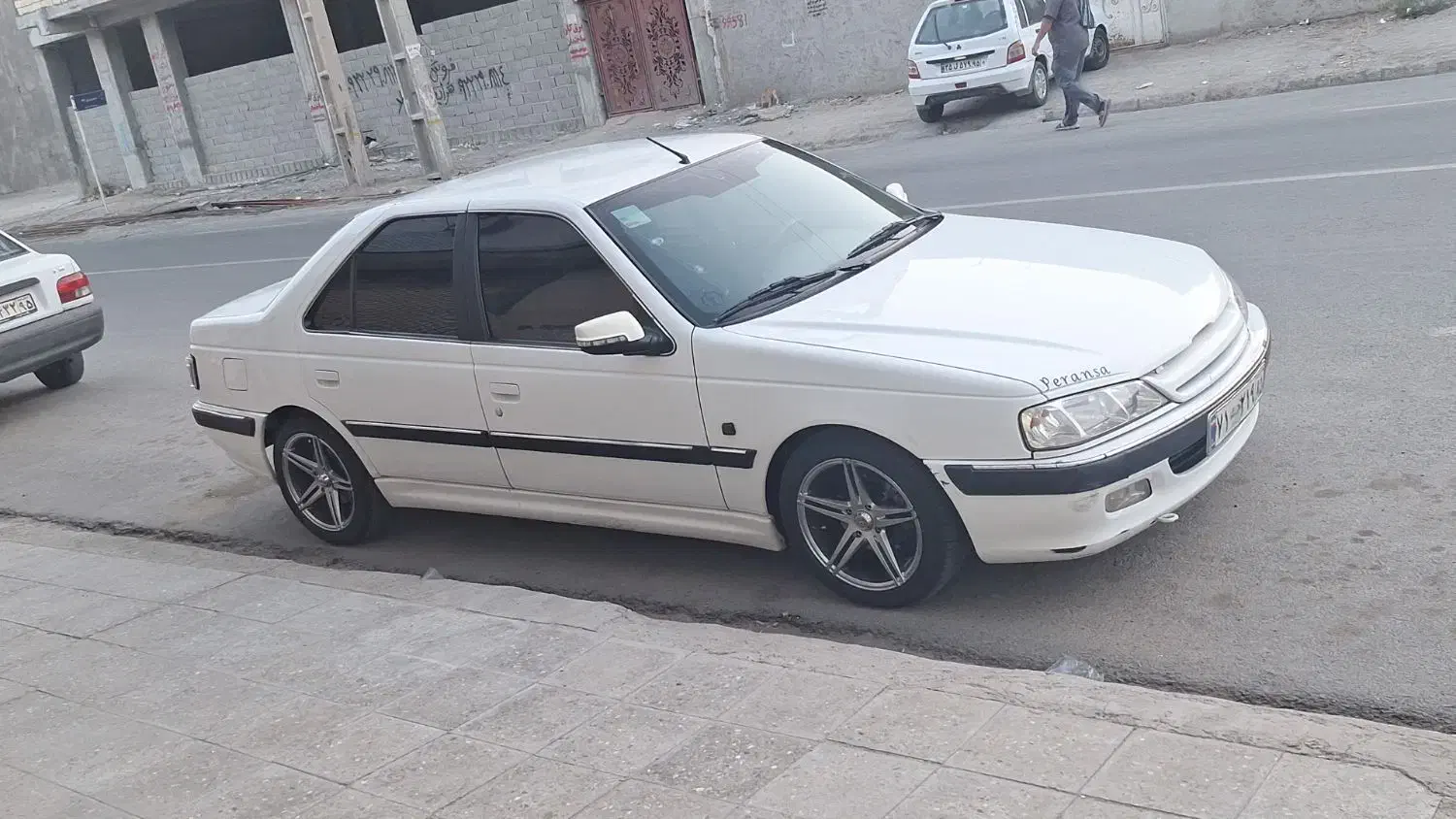 پارس سال|خودرو سواری و وانت|زاهدان, |دیوار