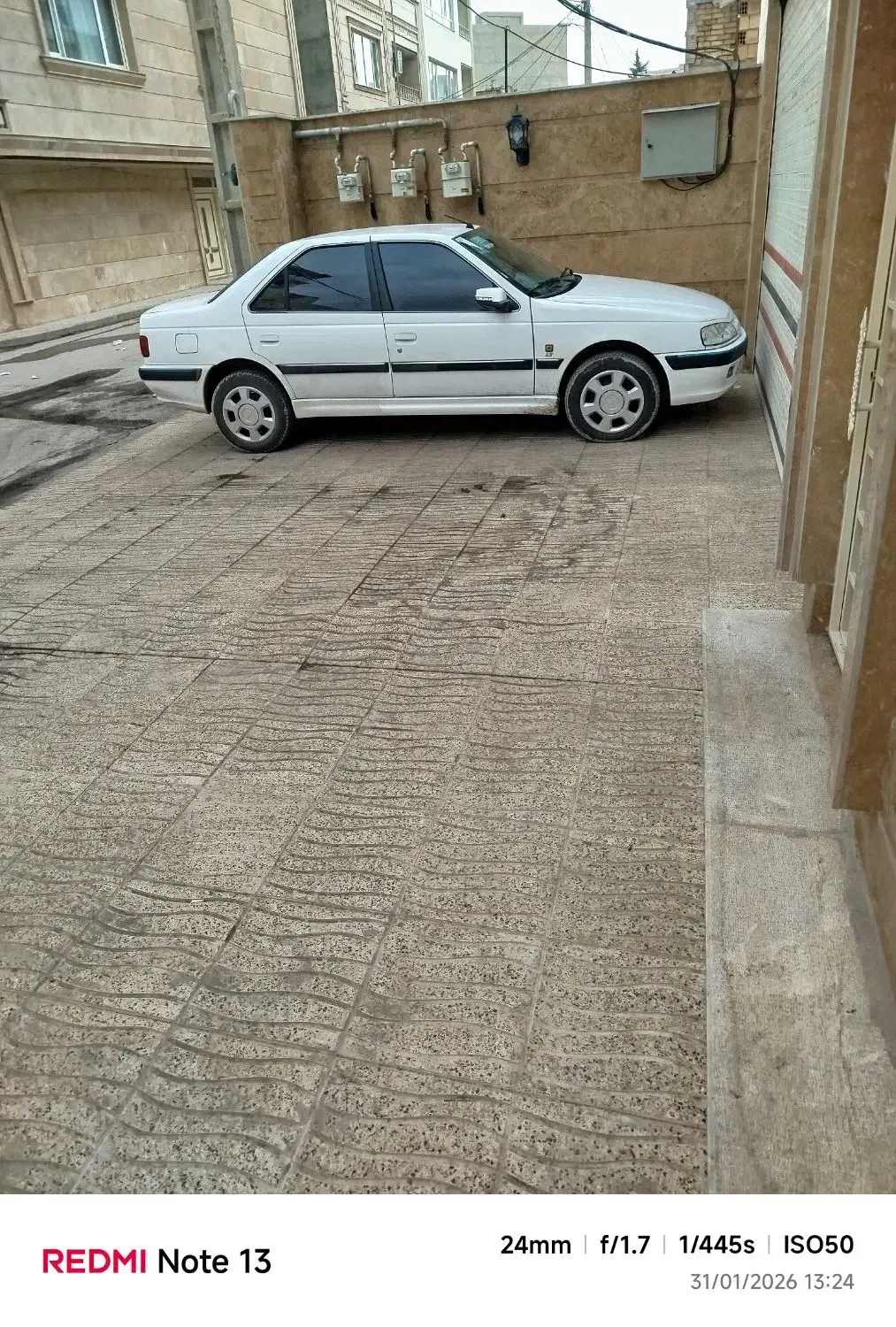 پرشیا tu5 99|خودرو سواری و وانت|ارومیه, |دیوار