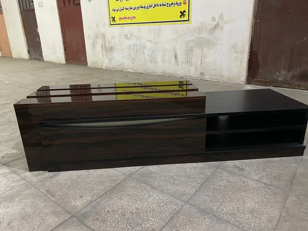 میز تی وی ام دی اف|میز تلویزیون|قم, شهرک امام حسن|دیوار
