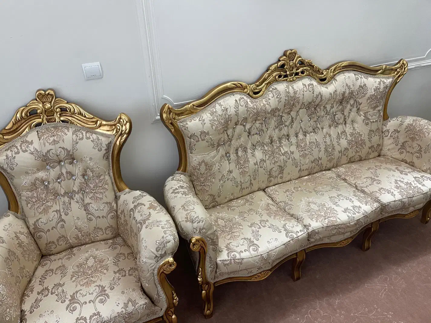 مبل|مبلمان خانگی و میز عسلی|تهران, اسفندیاری|دیوار