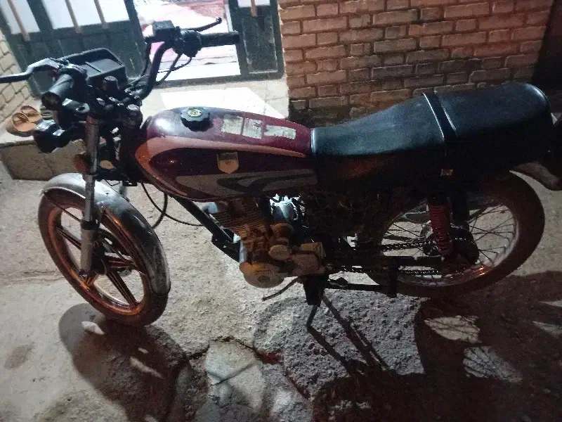 موتور200|موتورسیکلت|کرمان, |دیوار