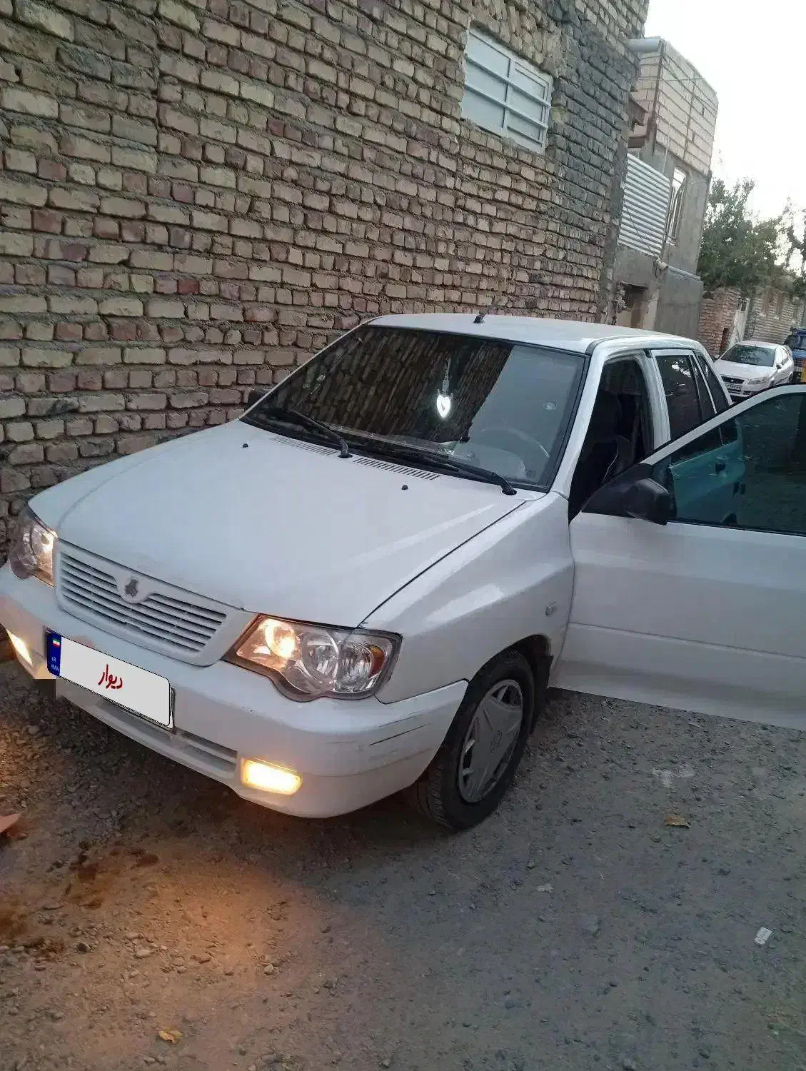 111مدل 96 معاوضه با ماشین صفر|خودرو سواری و وانت|کاشمر, |دیوار