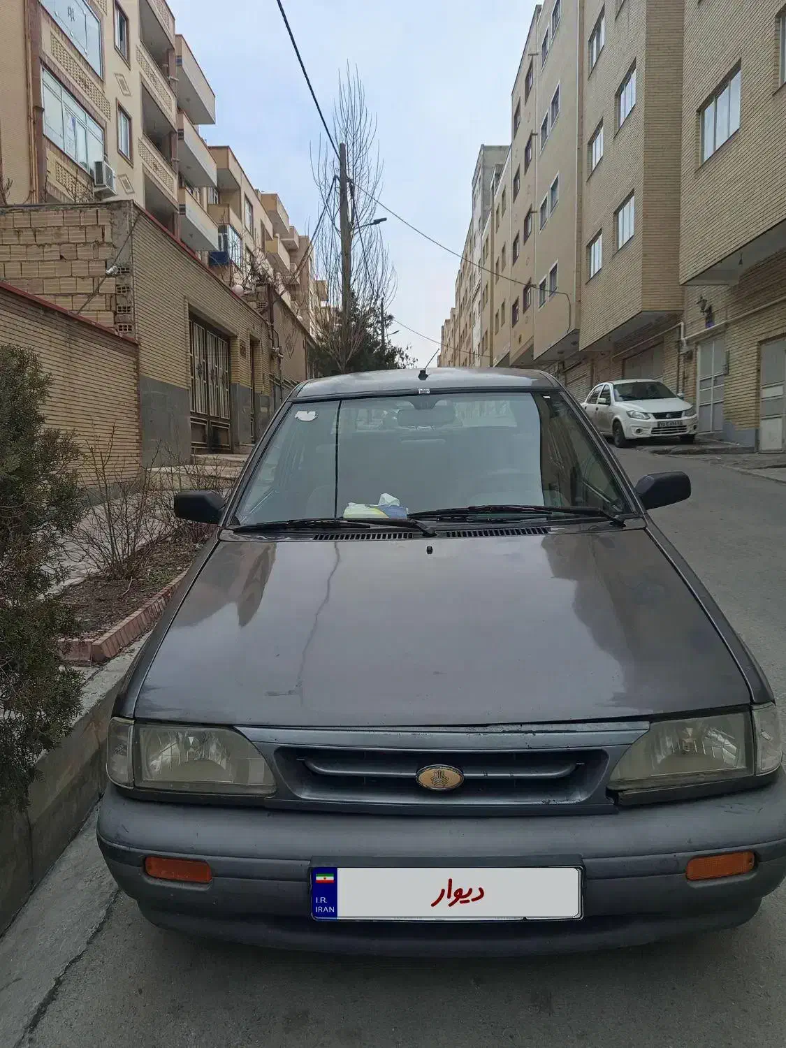 پراید مدل 85|خودرو سواری و وانت|تبریز, |دیوار