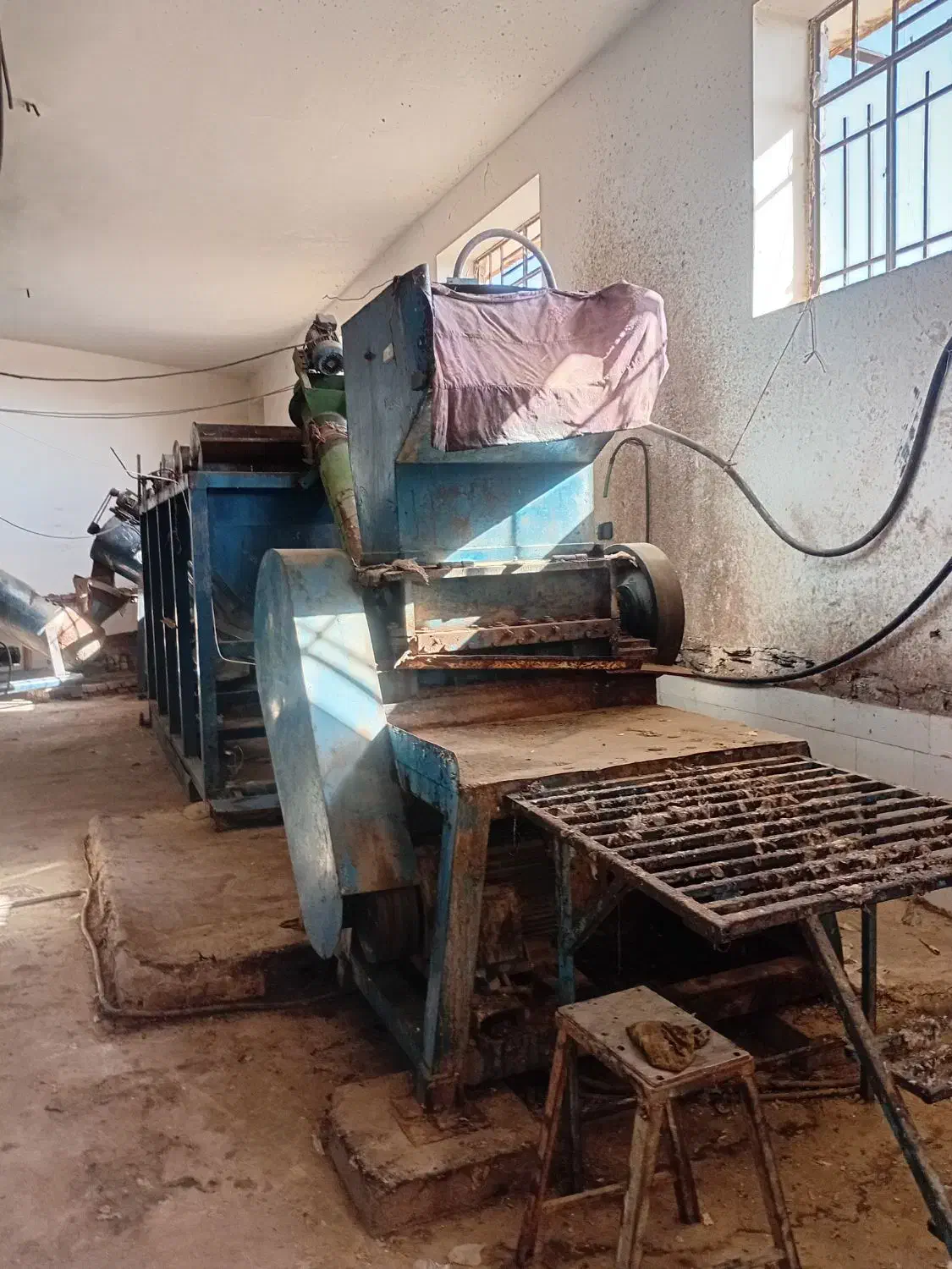 فروش خط کامل اسیاب شور|ماشین‌آلات صنعتی|نیشابور, شهید بهشتی|دیوار