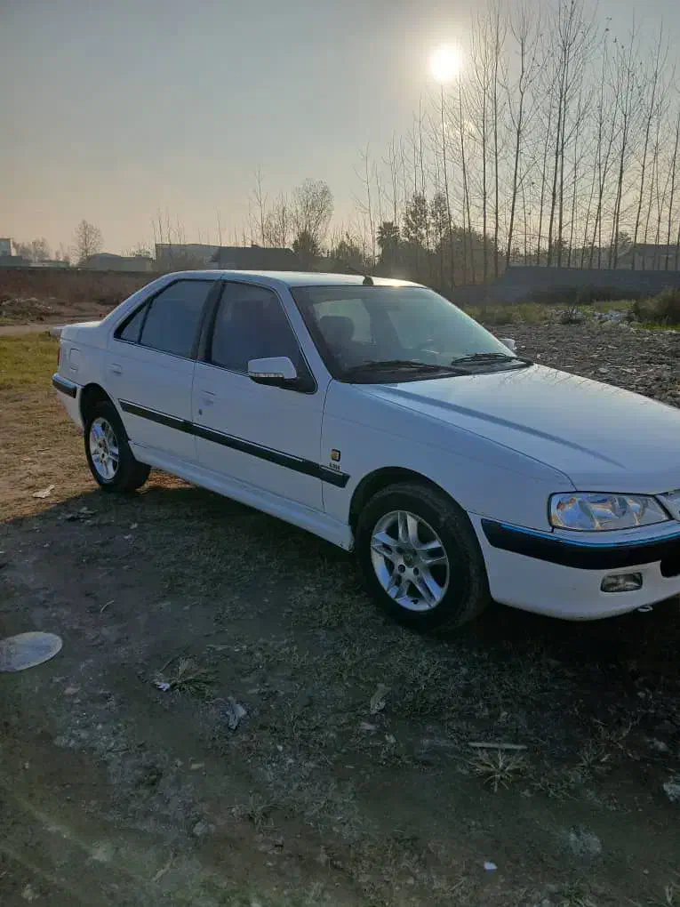 پارس tu5 ۹۲|خودرو سواری و وانت|رشت, کوی امام رضا|دیوار