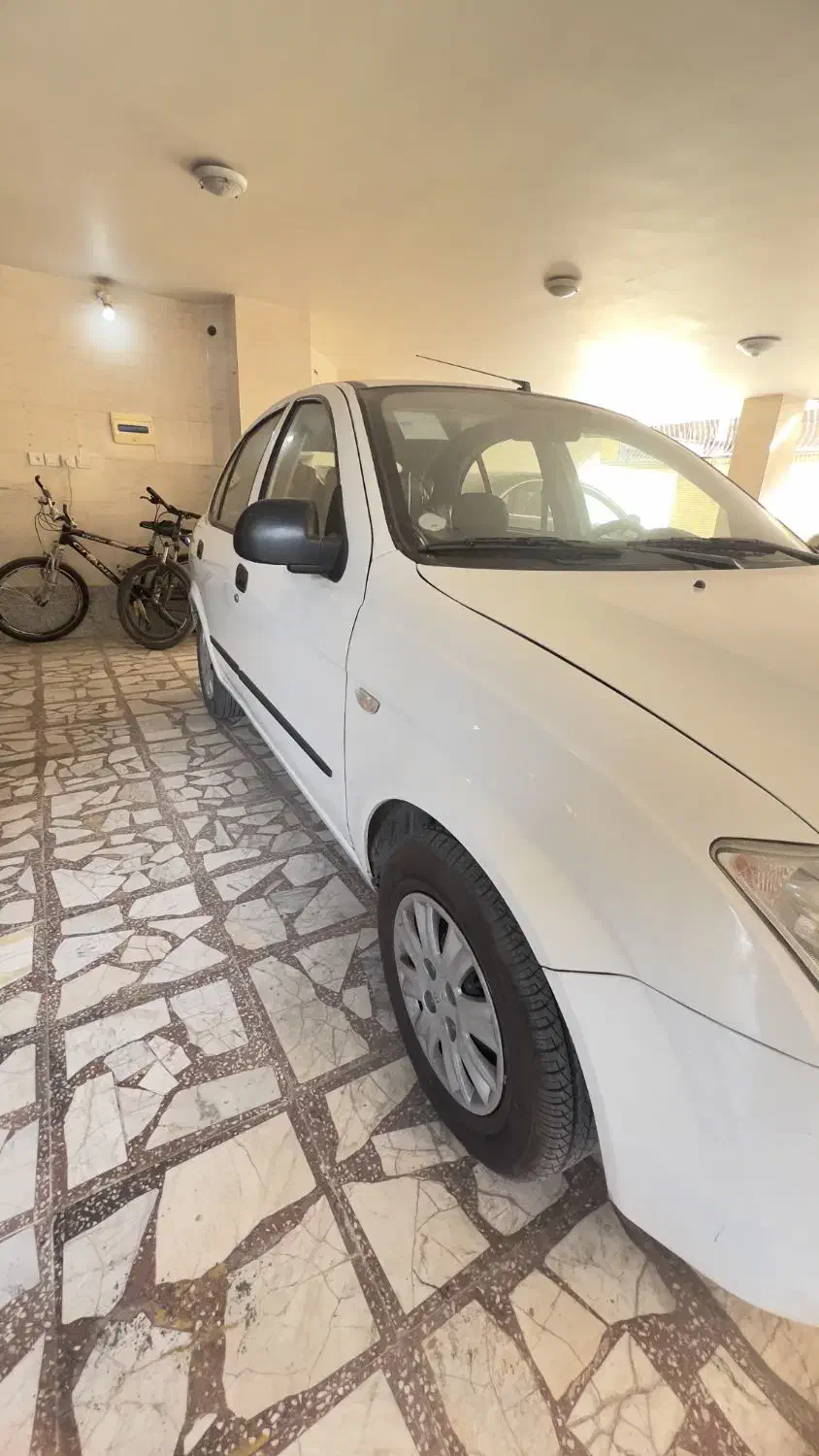 تیبا 2 مدل ۱۴۰۰ درحد صفر|خودرو سواری و وانت|اصفهان, مهدیه|دیوار