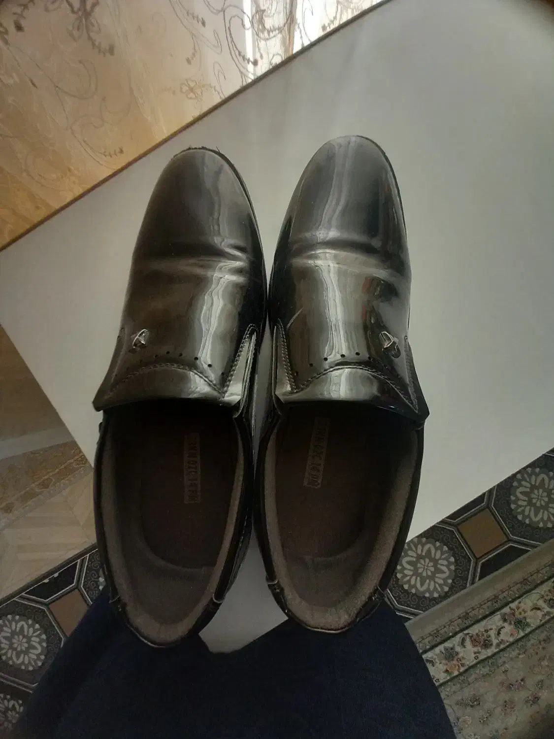 کفش مجلسی مردانه|کیف، کفش، کمربند|مشگین شهر, |دیوار