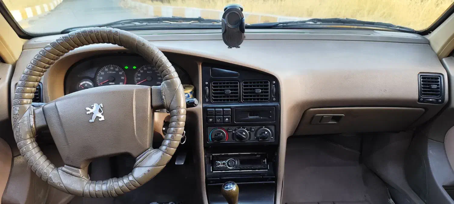 پژو ۴۰۵ مدل ۹۰|خودرو سواری و وانت|مریوان, |دیوار