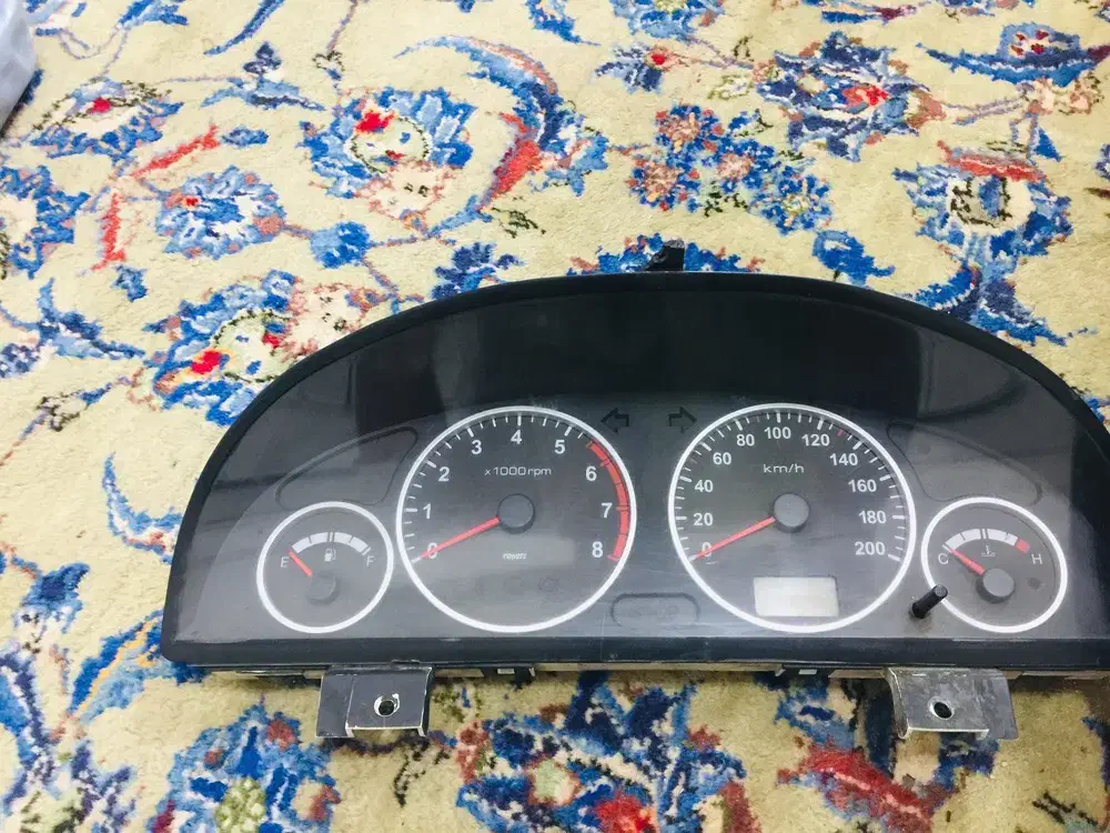 فرمان زانتیا کیلومتر پژو|قطعات یدکی و لوازم جانبی|نیمروز, |دیوار